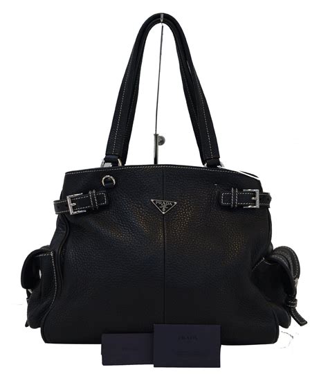 prada calfskin leather handbags.